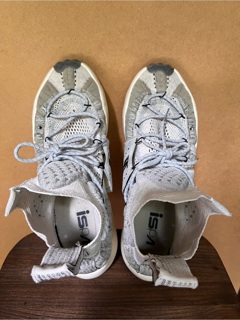 NIKE ISPA Sense Flyknit 9.5 / EU 43 - Picture 6 of 8